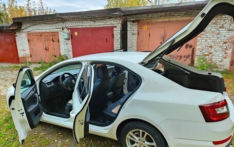 Skoda Octavia, 2015 год, 1 540 000 рублей, 9 фотография