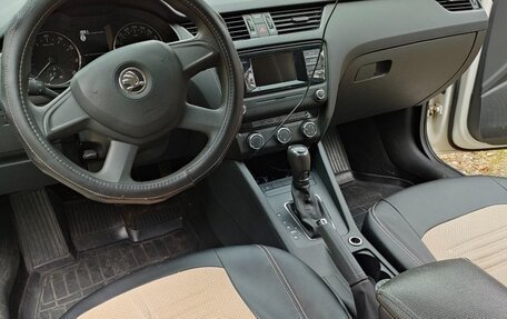 Skoda Octavia, 2015 год, 1 540 000 рублей, 10 фотография