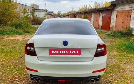 Skoda Octavia, 2015 год, 1 540 000 рублей, 4 фотография