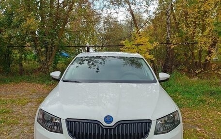 Skoda Octavia, 2015 год, 1 540 000 рублей, 7 фотография