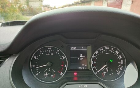 Skoda Octavia, 2015 год, 1 540 000 рублей, 12 фотография