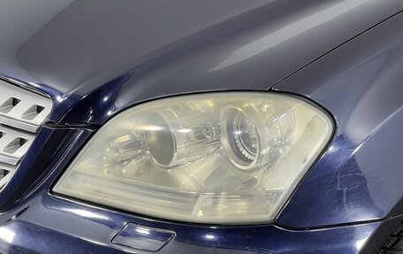 Mercedes-Benz M-Класс, 2005 год, 1 200 000 рублей, 9 фотография