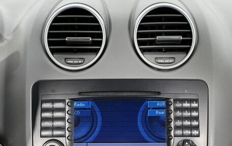 Mercedes-Benz M-Класс, 2005 год, 1 200 000 рублей, 17 фотография