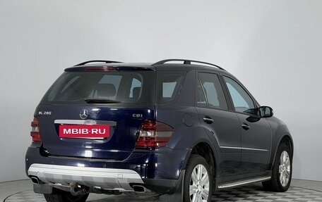 Mercedes-Benz M-Класс, 2005 год, 1 200 000 рублей, 5 фотография