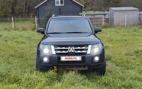 Mitsubishi Pajero IV, 2008 год, 2 050 000 рублей, 4 фотография