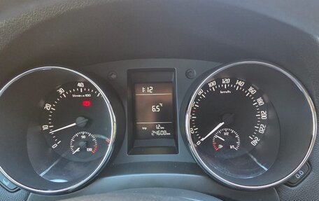 Skoda Yeti I рестайлинг, 2014 год, 850 000 рублей, 7 фотография