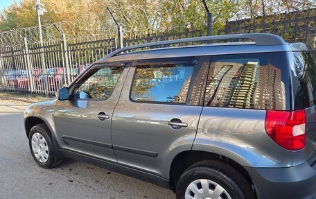Skoda Yeti I рестайлинг, 2014 год, 850 000 рублей, 14 фотография