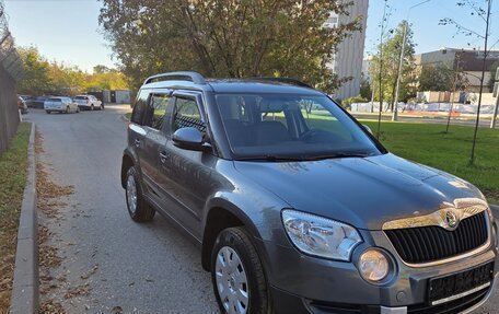 Skoda Yeti I рестайлинг, 2014 год, 850 000 рублей, 11 фотография