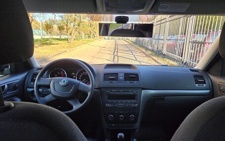 Skoda Yeti I рестайлинг, 2014 год, 850 000 рублей, 12 фотография