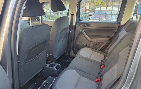 Skoda Yeti I рестайлинг, 2014 год, 850 000 рублей, 13 фотография