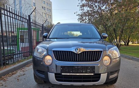 Skoda Yeti I рестайлинг, 2014 год, 850 000 рублей, 2 фотография