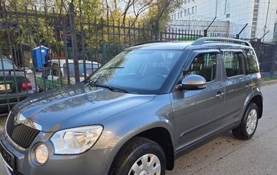 Skoda Yeti I рестайлинг, 2014 год, 850 000 рублей, 1 фотография