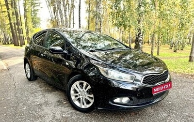 KIA cee'd III, 2014 год, 999 999 рублей, 1 фотография