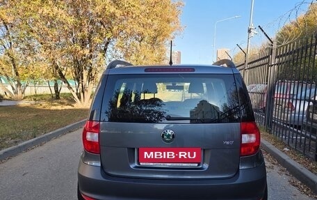 Skoda Yeti I рестайлинг, 2014 год, 850 000 рублей, 5 фотография