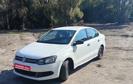 Volkswagen Polo VI (EU Market), 2015 год, 380 000 рублей, 1 фотография
