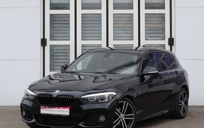 BMW 1 серия, 2019 год, 2 077 000 рублей, 1 фотография