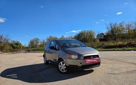 Mitsubishi Colt VI рестайлинг, 2009 год, 390 000 рублей, 1 фотография