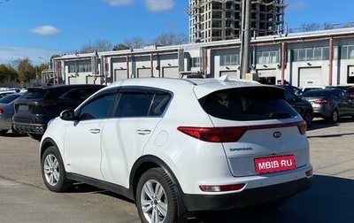KIA Sportage IV рестайлинг, 2017 год, 2 119 000 рублей, 1 фотография