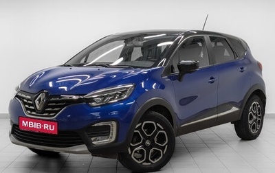 Renault Kaptur I рестайлинг, 2020 год, 1 800 000 рублей, 1 фотография