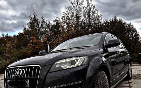Audi Q7, 2010 год, 2 350 000 рублей, 1 фотография