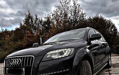 Audi Q7, 2010 год, 2 350 000 рублей, 1 фотография