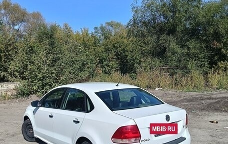 Volkswagen Polo VI (EU Market), 2015 год, 380 000 рублей, 3 фотография