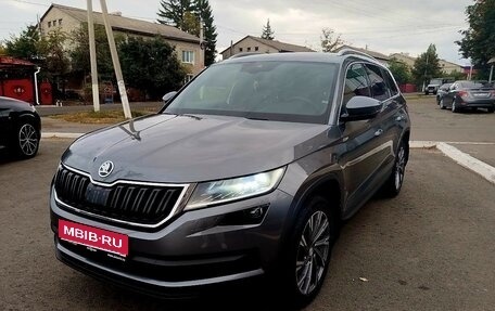 Skoda Kodiaq I, 2021 год, 4 300 000 рублей, 1 фотография
