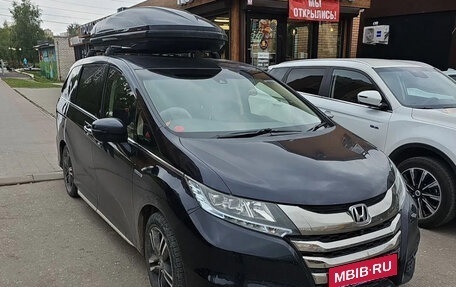 Honda Odyssey IV, 2017 год, 1 300 000 рублей, 1 фотография