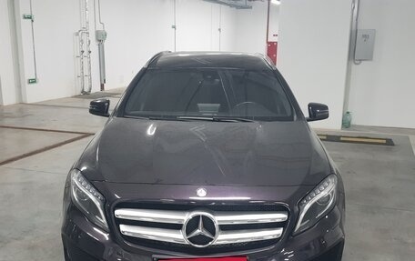 Mercedes-Benz GLA, 2016 год, 2 700 000 рублей, 1 фотография