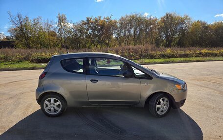 Mitsubishi Colt VI рестайлинг, 2009 год, 390 000 рублей, 2 фотография