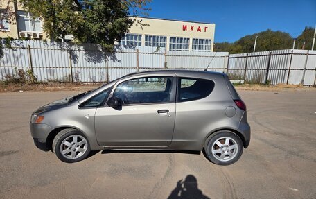 Mitsubishi Colt VI рестайлинг, 2009 год, 390 000 рублей, 5 фотография