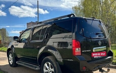 Nissan Pathfinder, 2013 год, 1 900 000 рублей, 3 фотография