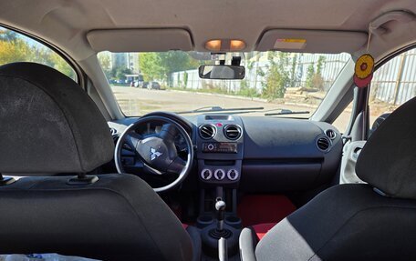 Mitsubishi Colt VI рестайлинг, 2009 год, 390 000 рублей, 8 фотография