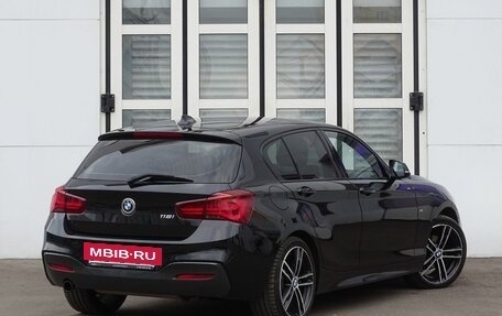 BMW 1 серия, 2019 год, 2 077 000 рублей, 3 фотография