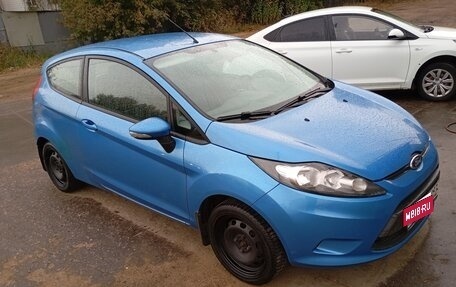 Ford Fiesta, 2010 год, 685 000 рублей, 1 фотография
