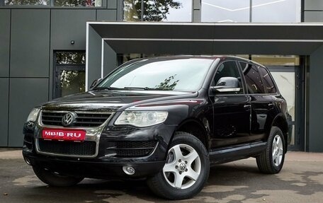 Volkswagen Touareg III, 2007 год, 1 190 000 рублей, 1 фотография