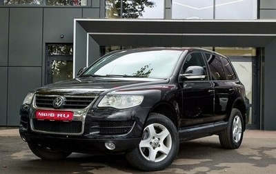 Volkswagen Touareg III, 2007 год, 1 190 000 рублей, 1 фотография