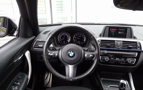 BMW 1 серия, 2019 год, 2 077 000 рублей, 12 фотография