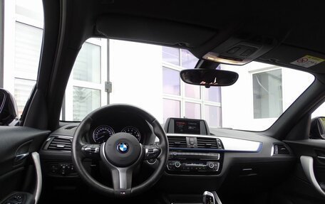 BMW 1 серия, 2019 год, 2 077 000 рублей, 14 фотография
