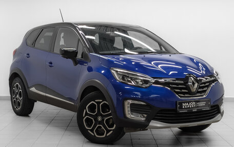 Renault Kaptur I рестайлинг, 2020 год, 1 800 000 рублей, 3 фотография