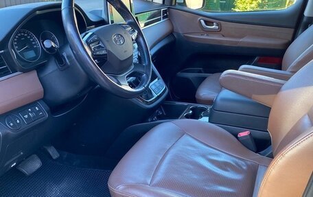 Hyundai Grand Starex Grand Starex I рестайлинг 2, 2019 год, 4 900 000 рублей, 12 фотография