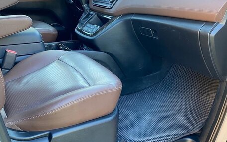 Hyundai Grand Starex Grand Starex I рестайлинг 2, 2019 год, 4 900 000 рублей, 9 фотография