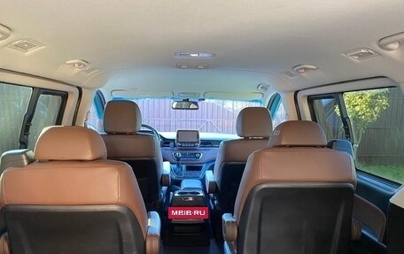 Hyundai Grand Starex Grand Starex I рестайлинг 2, 2019 год, 4 900 000 рублей, 8 фотография