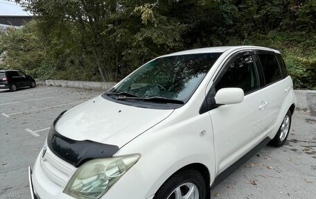 Toyota Ist II, 2004 год, 480 000 рублей, 3 фотография