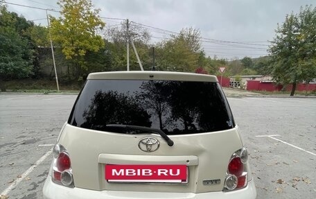 Toyota Ist II, 2004 год, 480 000 рублей, 6 фотография