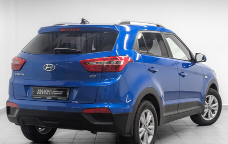 Hyundai Creta I рестайлинг, 2017 год, 1 450 000 рублей, 5 фотография