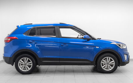 Hyundai Creta I рестайлинг, 2017 год, 1 450 000 рублей, 4 фотография