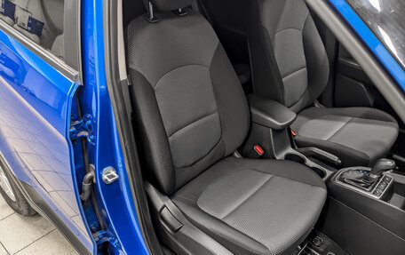Hyundai Creta I рестайлинг, 2017 год, 1 450 000 рублей, 23 фотография