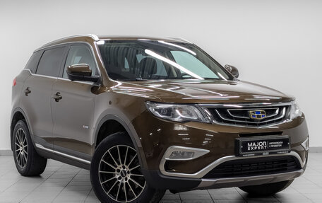 Geely Atlas I, 2019 год, 1 700 000 рублей, 3 фотография