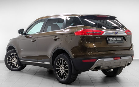 Geely Atlas I, 2019 год, 1 700 000 рублей, 7 фотография